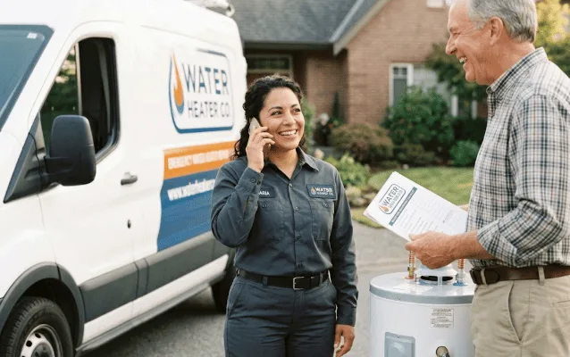 Water Heater Repair Crown, PA FAQs