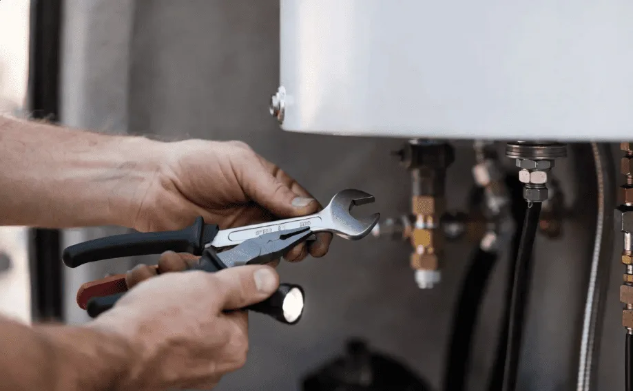 Why choose Water Heater Repair in Crown, PA